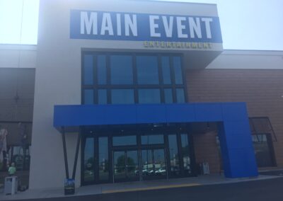 Main Event
