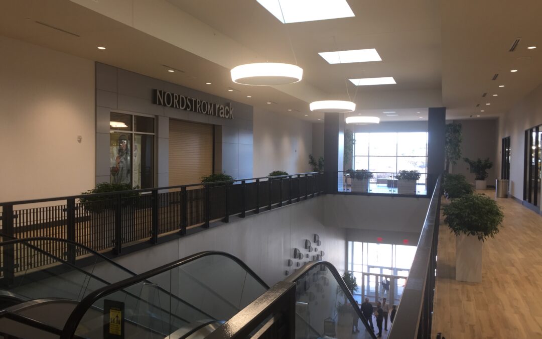 The Block – Northway Mall