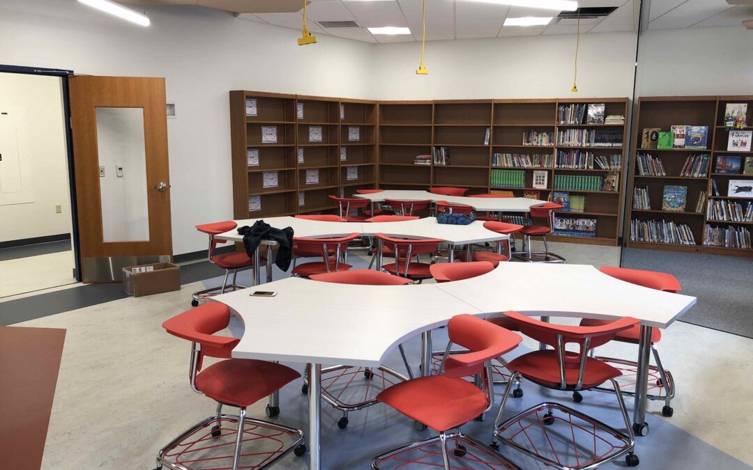 St. Bede Classroom Renovations
