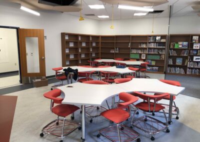 St. Bede Classroom Renovations